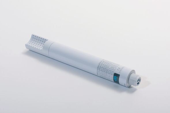 Geschlossene XFIL Handbrause